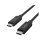 BELKIN Kabel USB4 240W 20Gbps 2m INZ004bt2MBK - 1330450 - zdjęcie 2